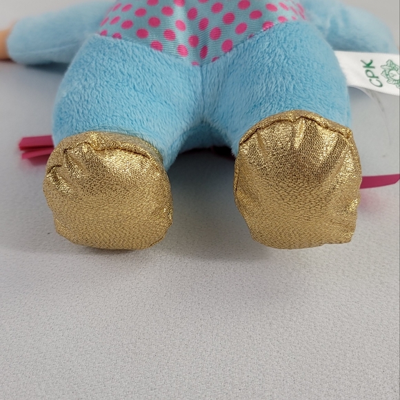 Cabbage Patch Kids Collectable Helper Fantasy Friend VELVET UNICORN #154 - Picture 6 of 12